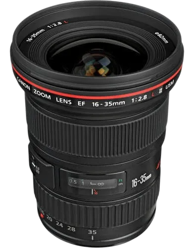 Canon Lente Ef 16-35mm F/2.8L III USM