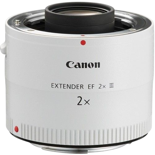 Canon Lente Ef 2X III Extender