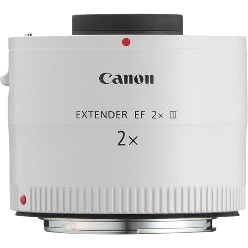 Canon Lente Ef 2X III Extender