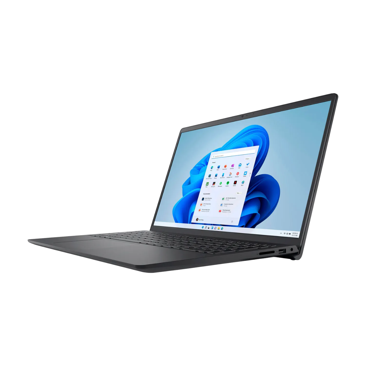 Dell Inspiron 3515 (I3515-A706Blkpus) 15.6" Amd Ryzen 5 8GB 256GB Ssd W11