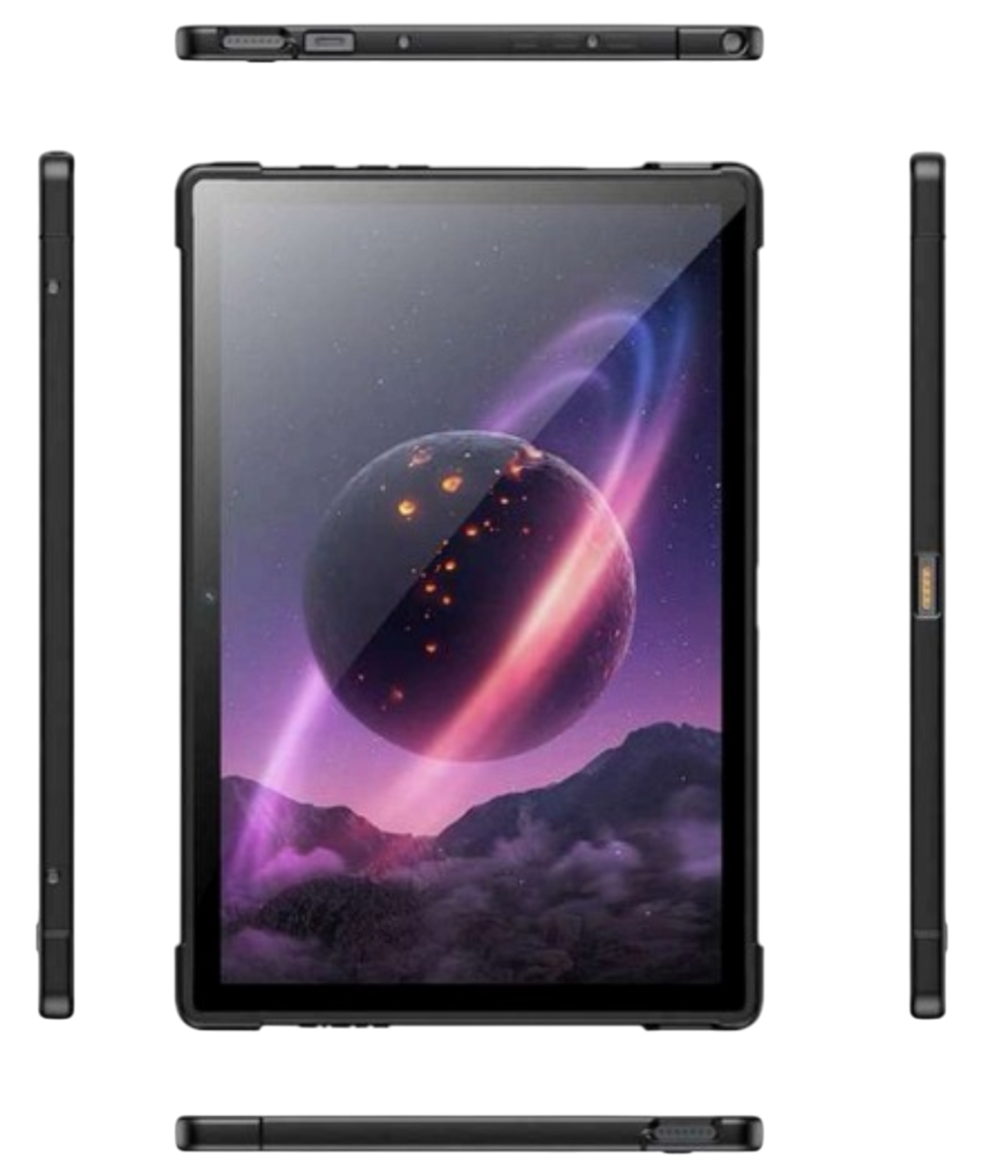 Dialn X10 Pulse Tablet 10.1" 4GB 64GB Lte