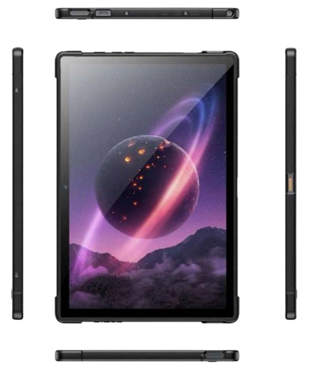 Dialn X10 Pulse Tablet 10.1" 4GB 64GB Lte