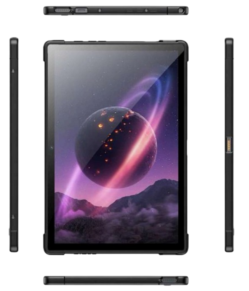 Dialn X10 Pulse Tablet 10.1" 4GB 64GB Lte