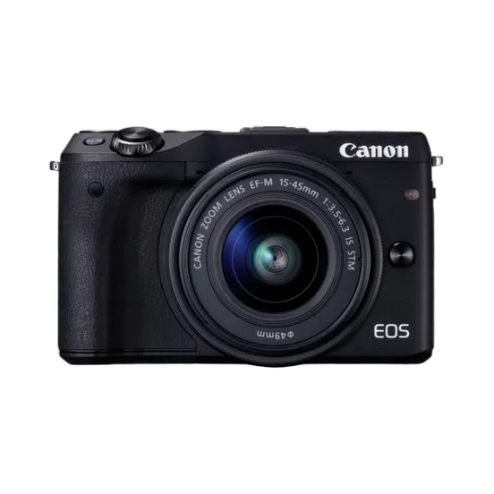Canon Eos M3 Kit 15-45