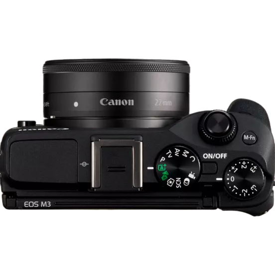 Canon Eos M3 Kit 15-45