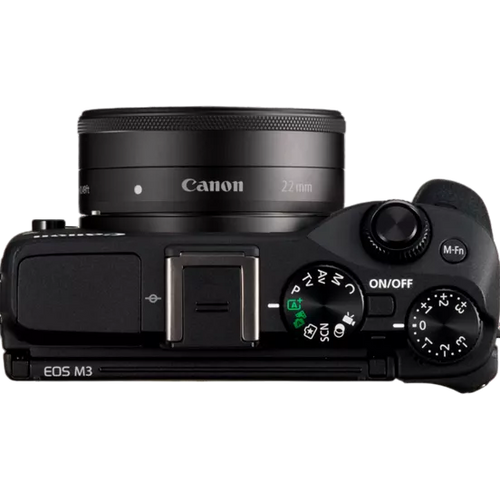 Canon Eos M3 Kit 15-45