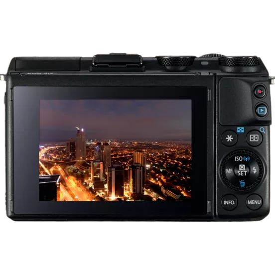 Canon Eos M3 Kit 15-45