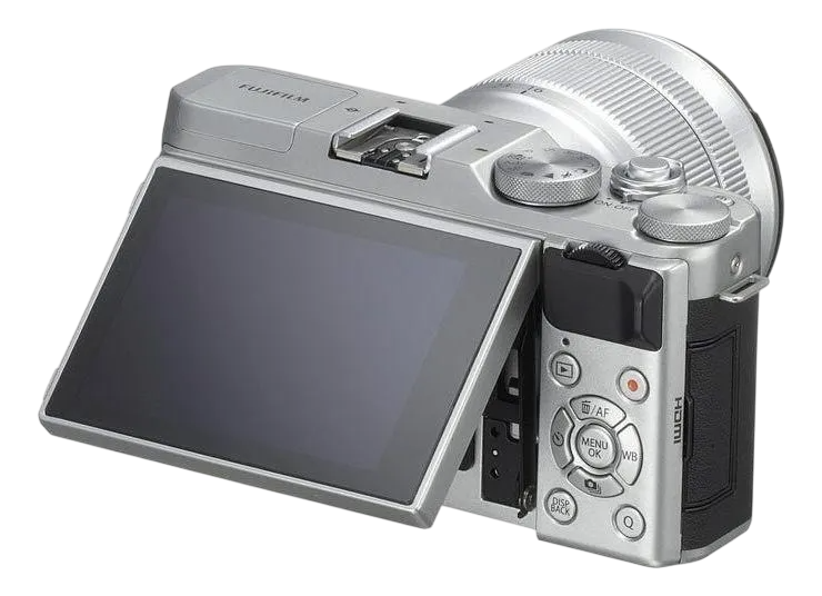 Fujifilm X-A3 Kit 16-50