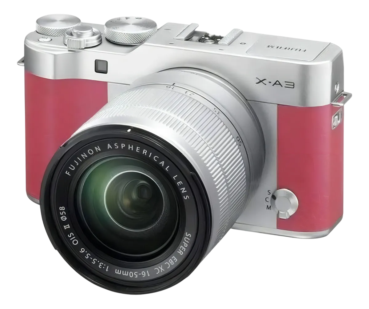 Fujifilm X-A3 Kit 16-50
