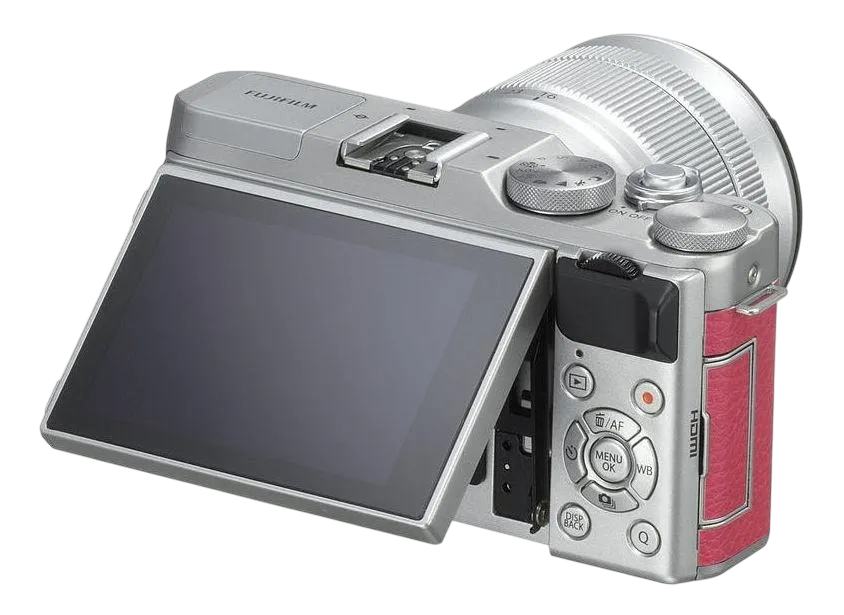 Fujifilm X-A3 Kit 16-50