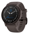 Garmin Watch Fenix 6S Pro Solar (010-02409-17)