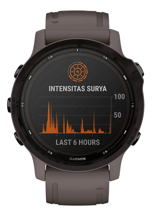 Garmin Watch Fenix 6S Pro Solar (010-02409-17)