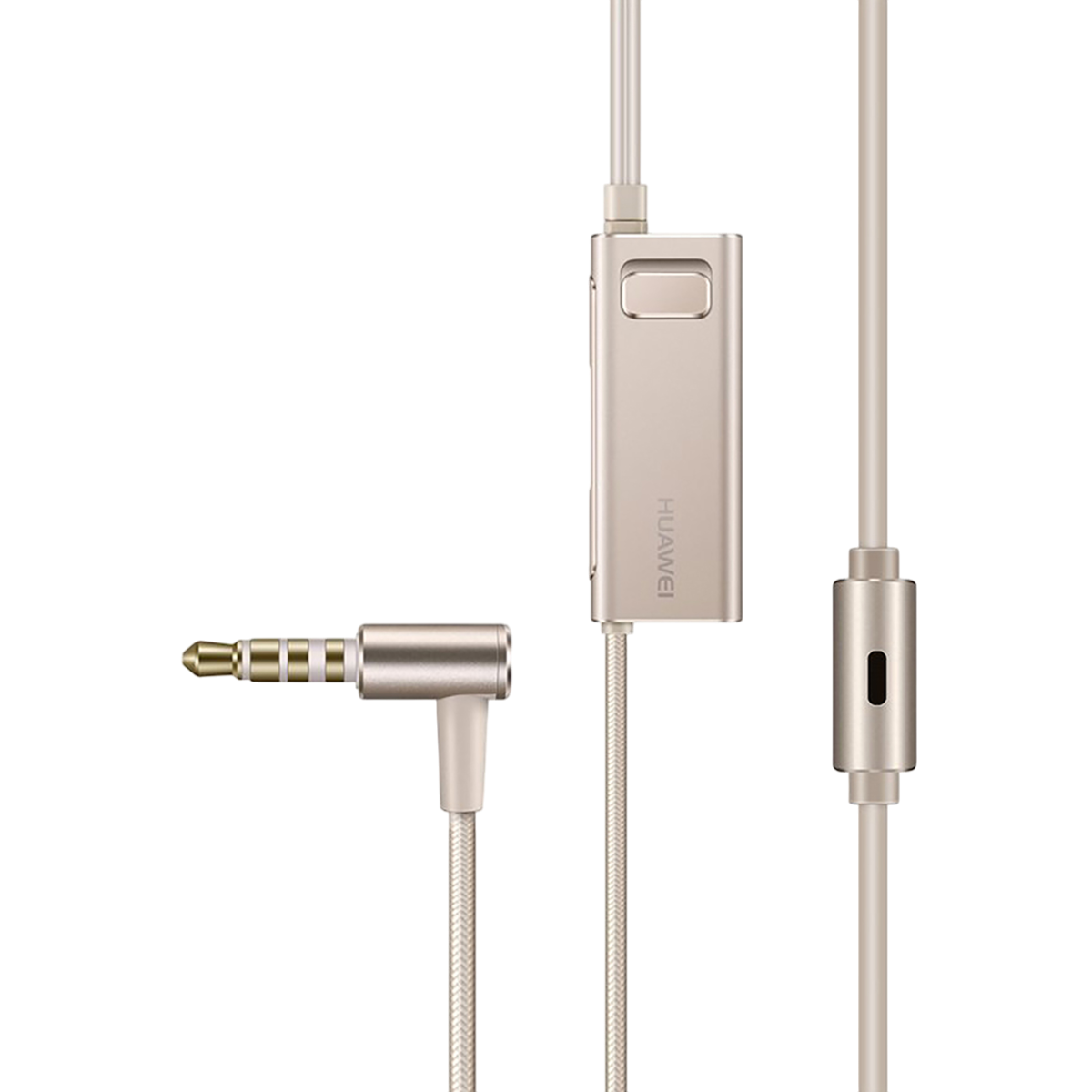 Huawei Audifonos Manos Libres Cancelación De Ruido Dorado