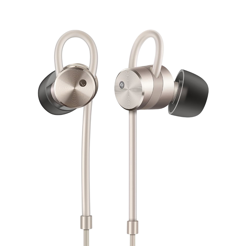 Huawei Audifonos Manos Libres Cancelación De Ruido Dorado
