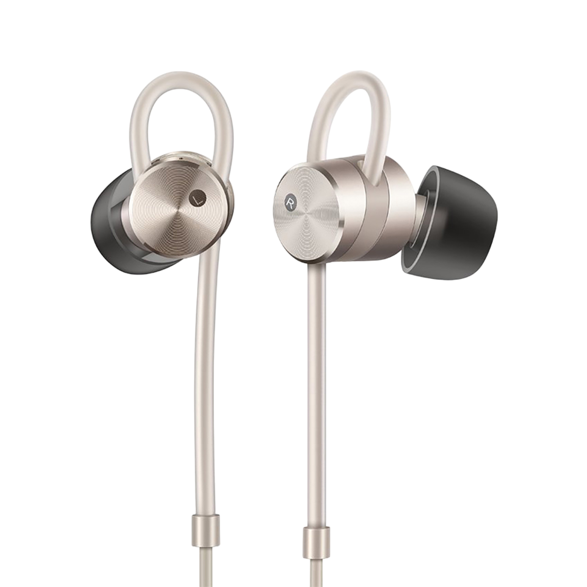 Huawei Audifonos Manos Libres Cancelación De Ruido Dorado