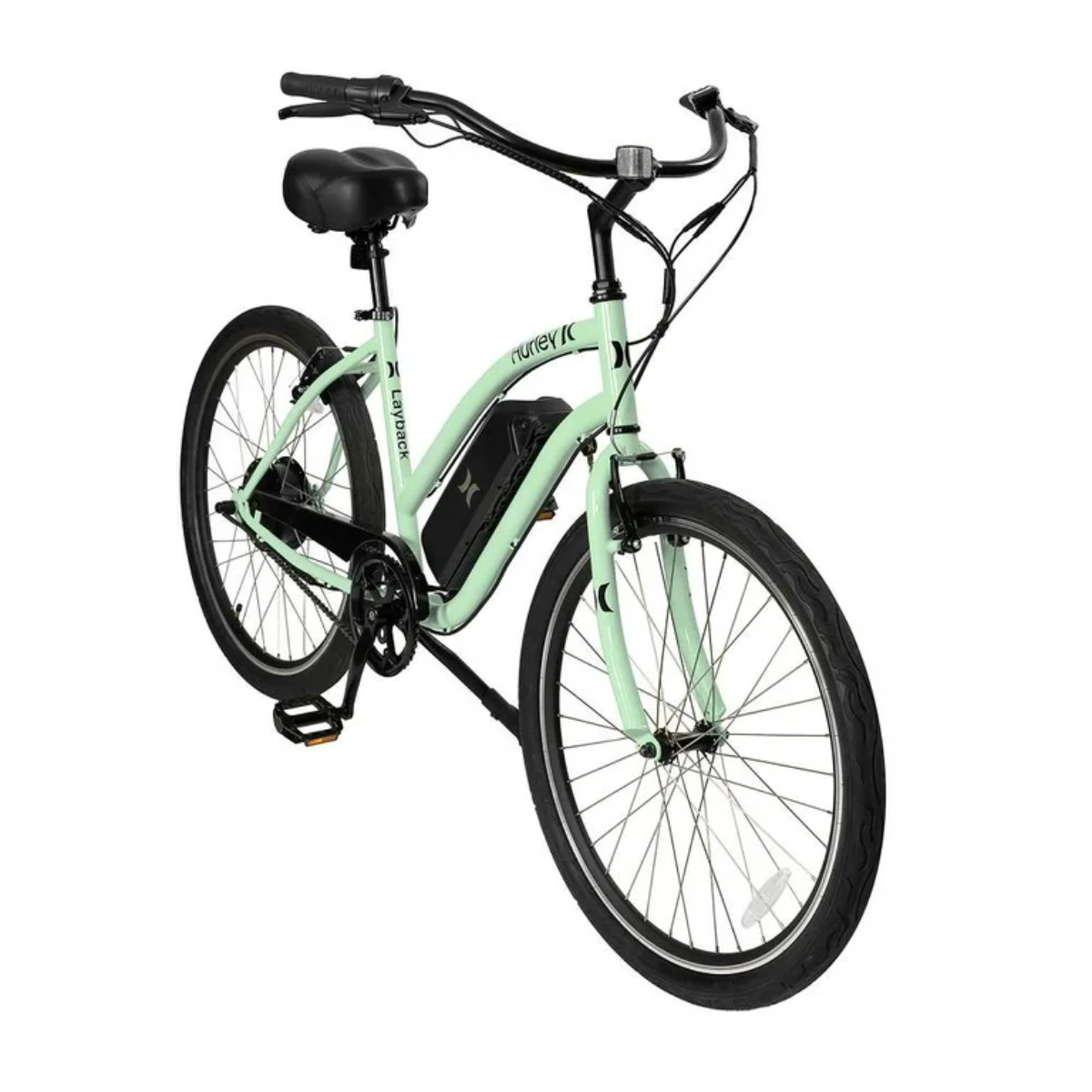 Hurley Ebike Layback S  Ebb26Sem