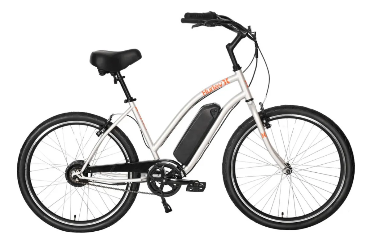 Hurley Ebike Layback S  Ebb26Sem