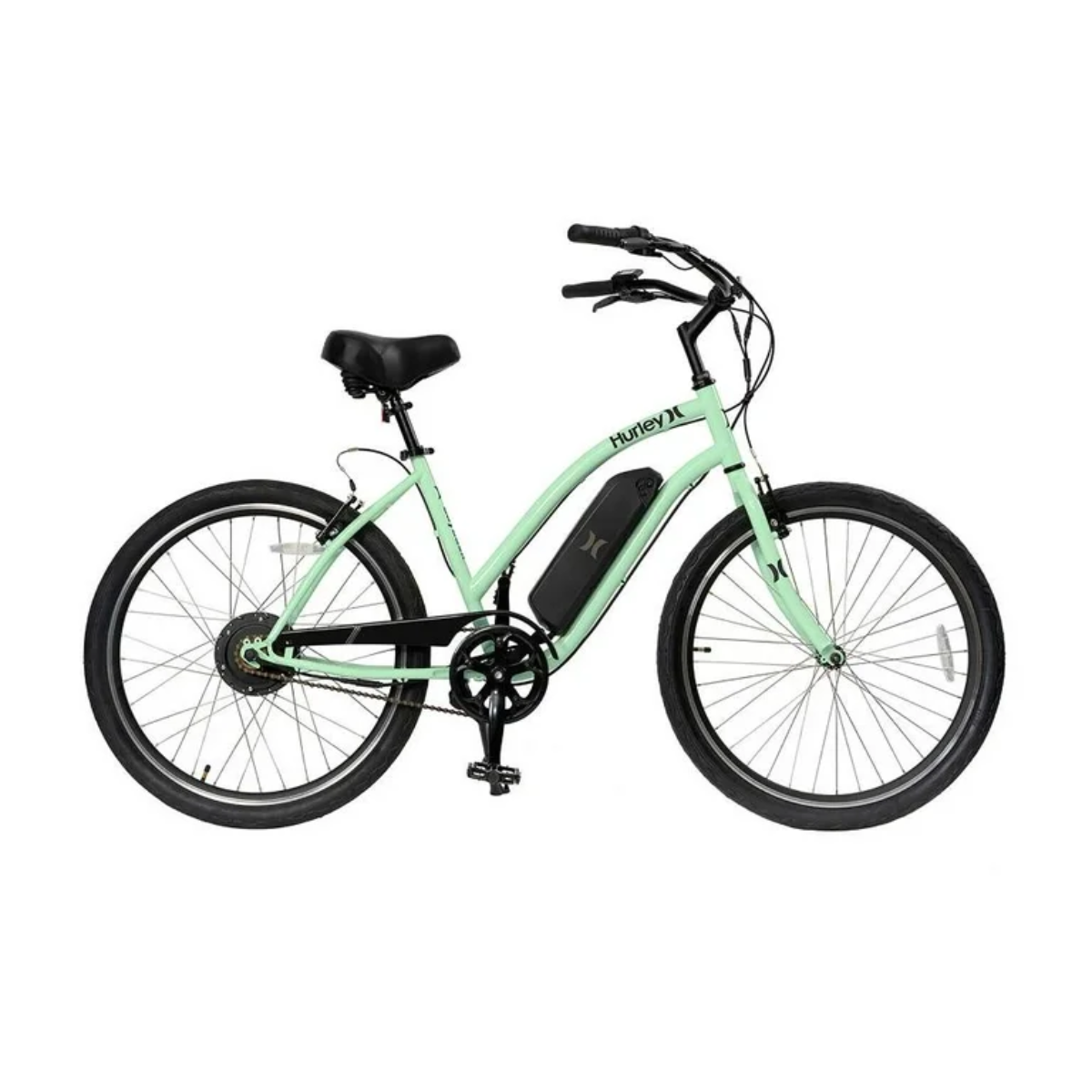 Hurley Ebike Layback S  Ebb26Sem