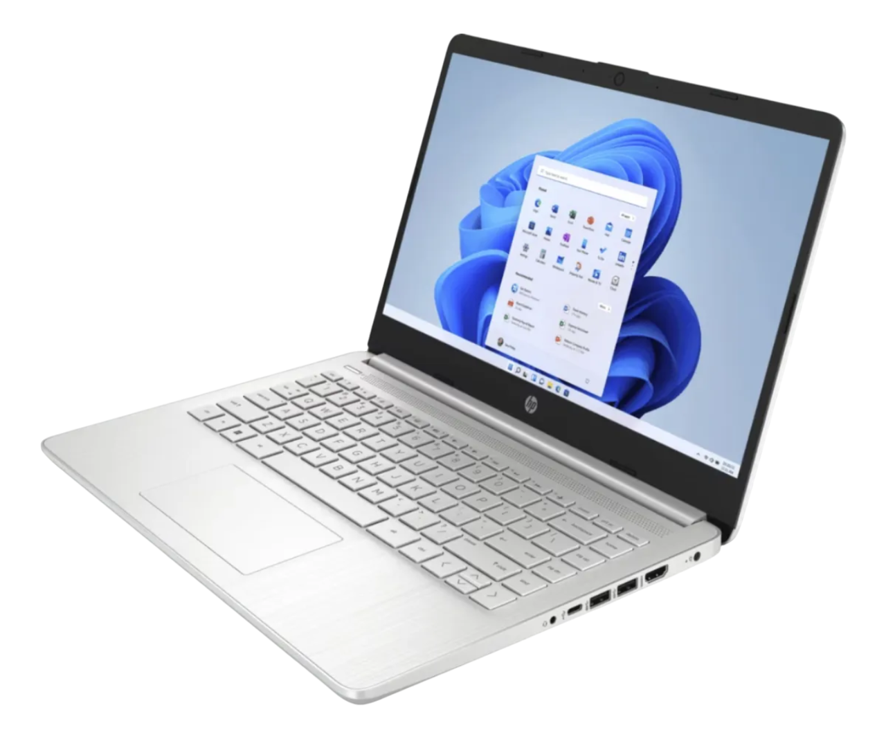 Hp 14" (14-Dq5009Nr) I3-1215U 8GB 256GB Ssd W11