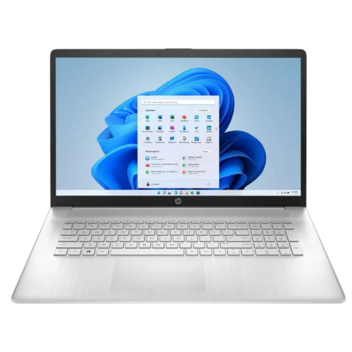 Hp (17-Cn2267St) 17.3" I7-1255U 8GB 256GB Ssd W11