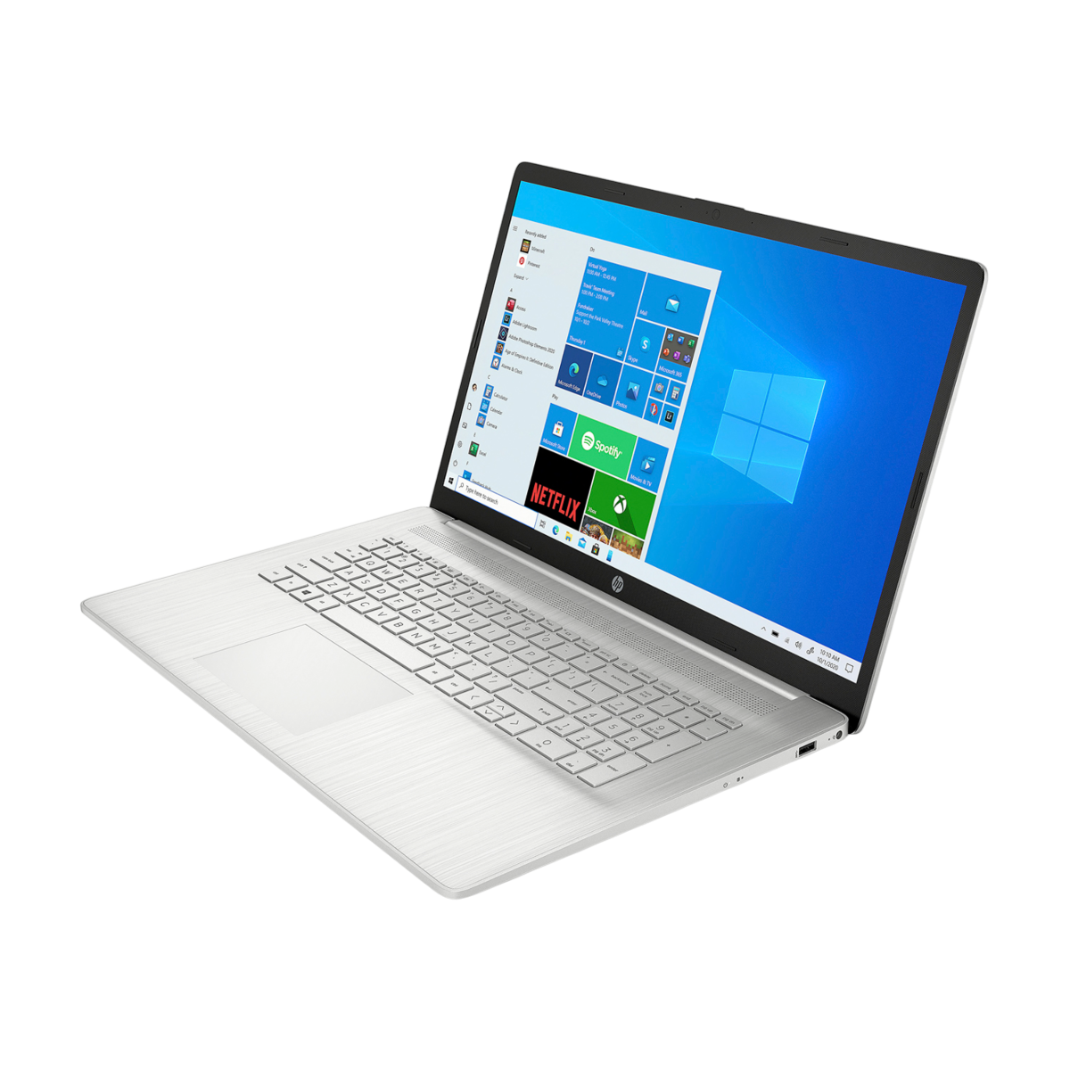 Hp (17-Cn0010Nr) 17.3" Touch I3-1125G4 8GB 256GB Ssd W11
