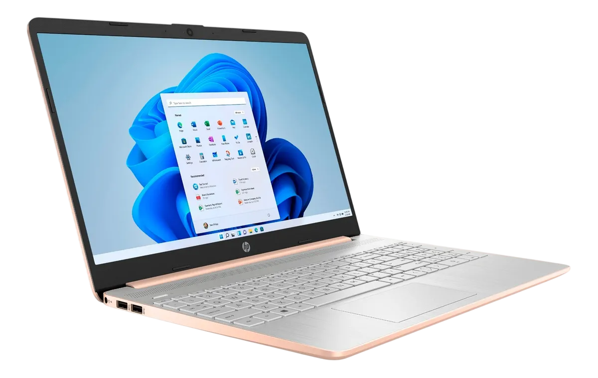 Hp (15Z-Ef3000/4X379Avt#Aba) 15.6" Amd Ryzen 5 8GB 128GB Ssd W11