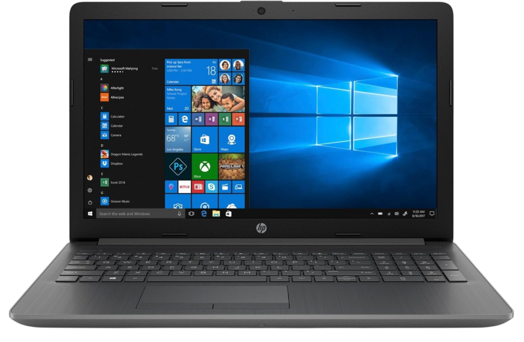 Hp (15-Dw3001Ca) 15.6" Touch I3-1115G4 8GB 256GB Ssd W11