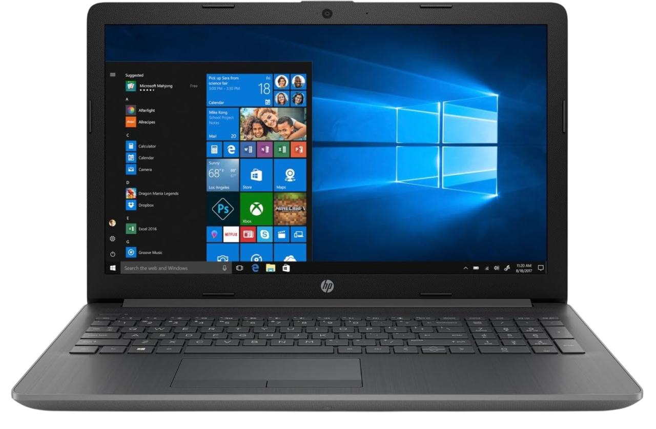 Hp (15-Dw3001Ca) 15.6" Touch I3-1115G4 8GB 256GB Ssd W11