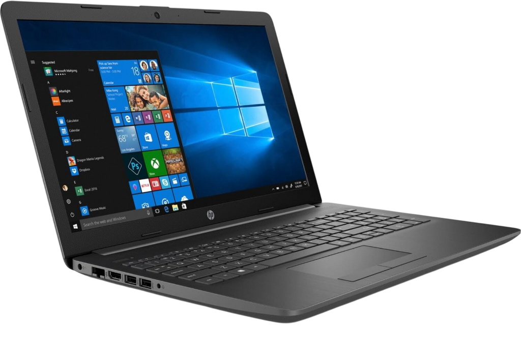 Hp (15-Dw3001Ca) 15.6" Touch I3-1115G4 8GB 256GB Ssd W11