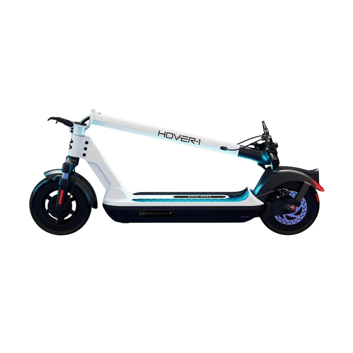 Hover-1 Scooter Boss  H1-Bss-Wht