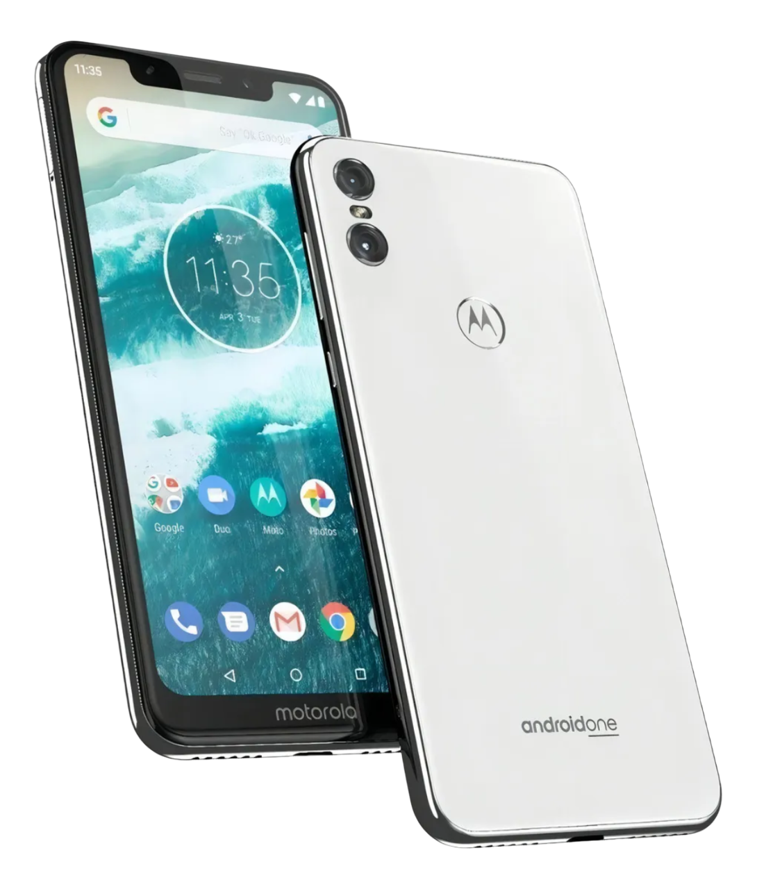 Motorola Moto One 4GB 64GB