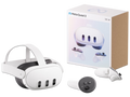 Meta Quest 3 128GB Bundle Asgards Wrath 2 color Blanco