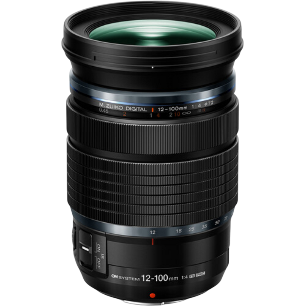 Olympus M. Zuiko Ed 12-100mm F4.0 Pro