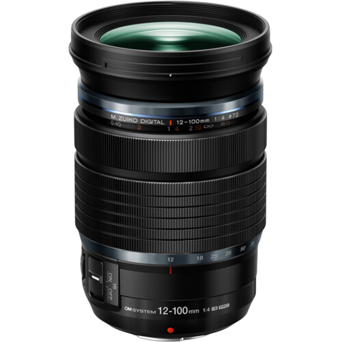 Olympus M. Zuiko Ed 12-100mm F4.0 Pro