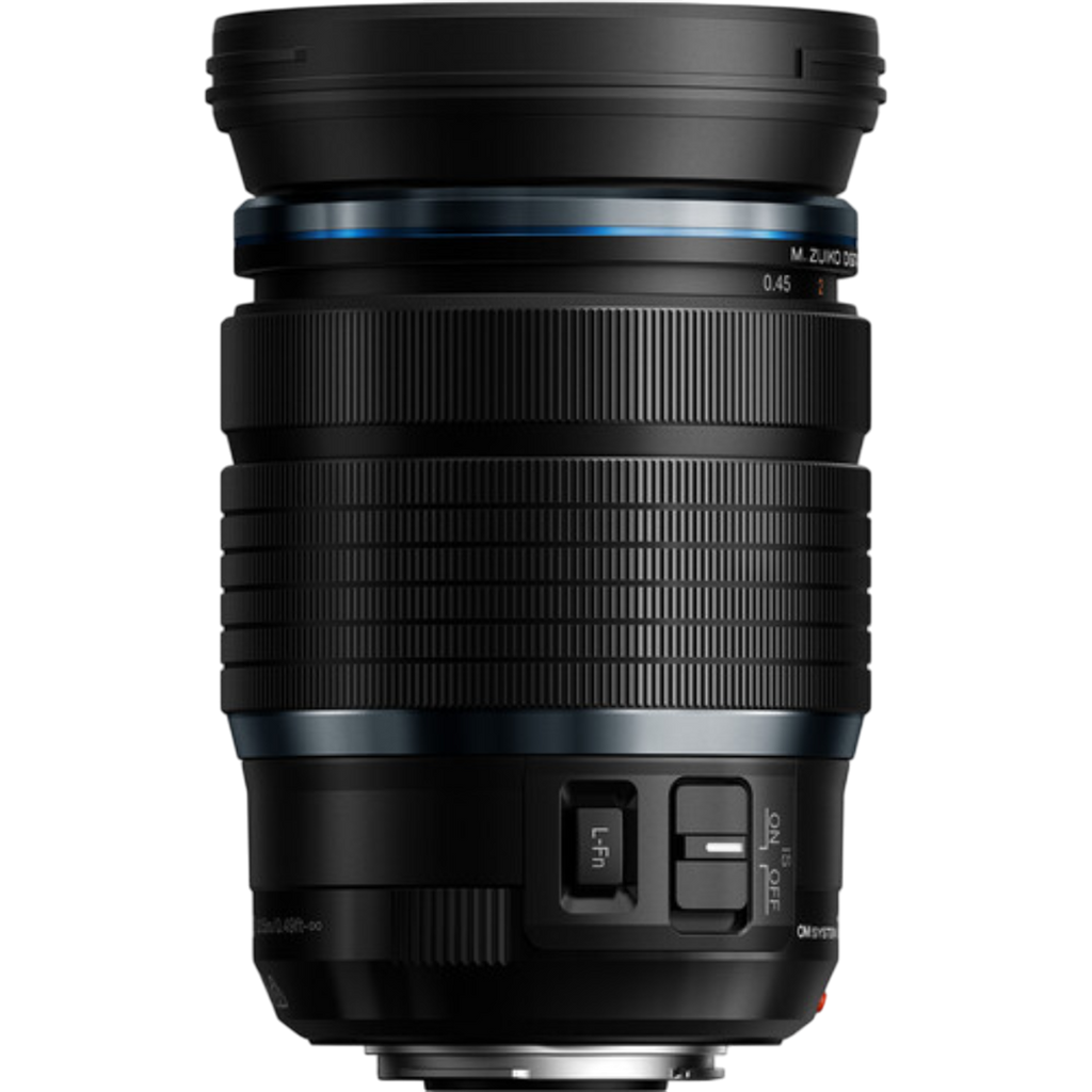 Olympus M. Zuiko Ed 12-100mm F4.0 Pro