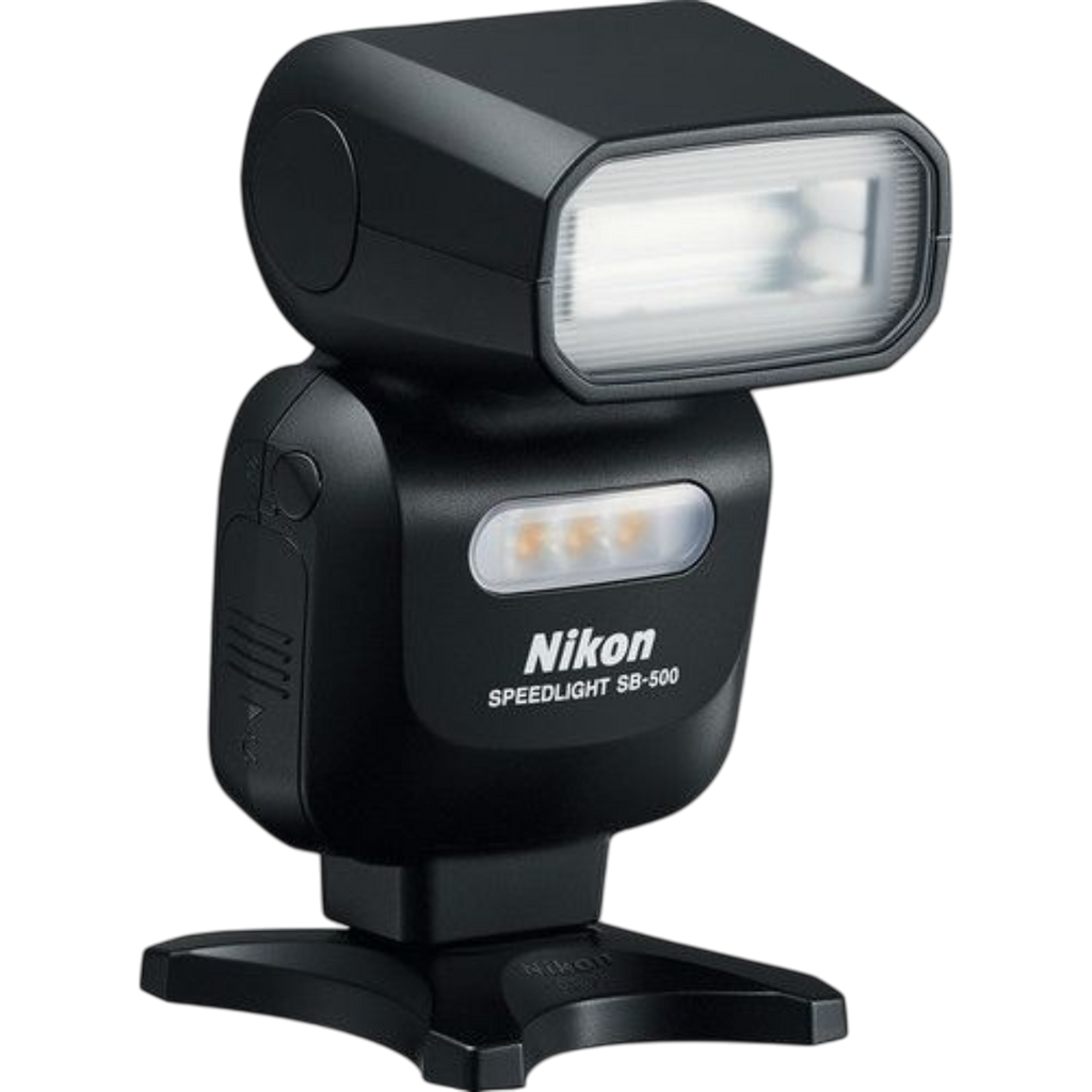 Nikon Sb500 Flasing