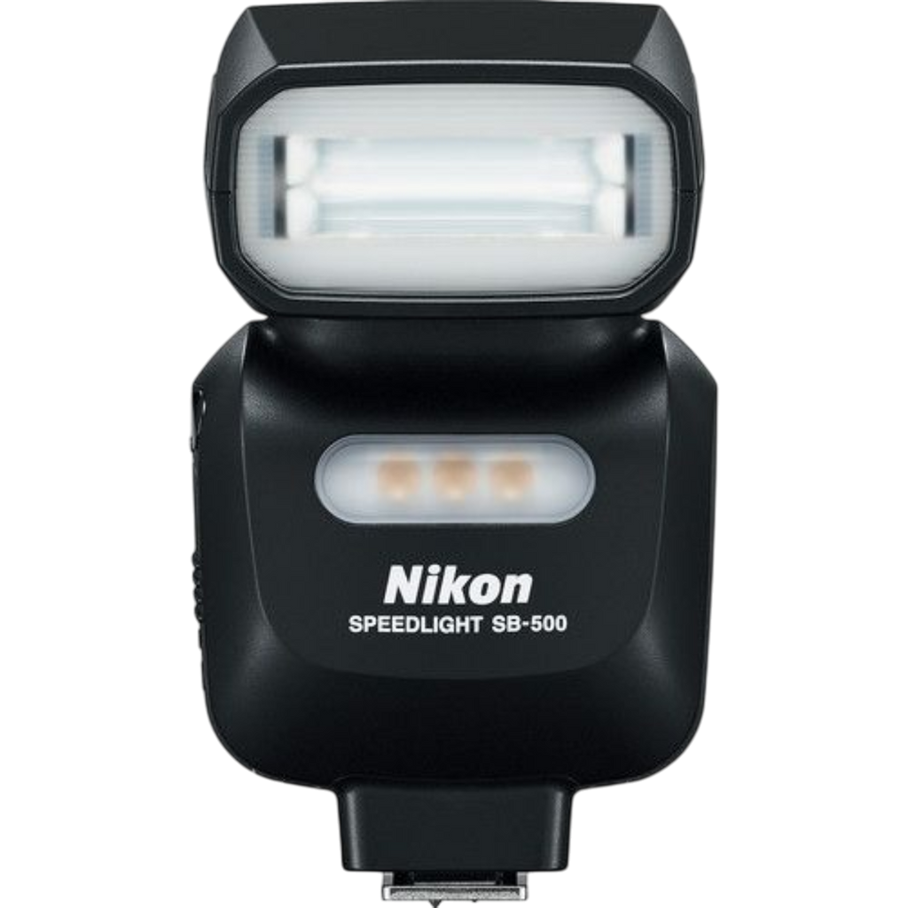 Nikon Sb500 Flasing