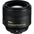 Nikon Lente Af-S 85mm f/1.8G