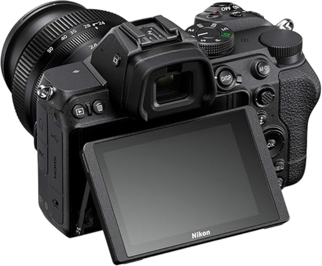 Nikon Cámara Z5 Kit 24-200mm F4-6.3 VR