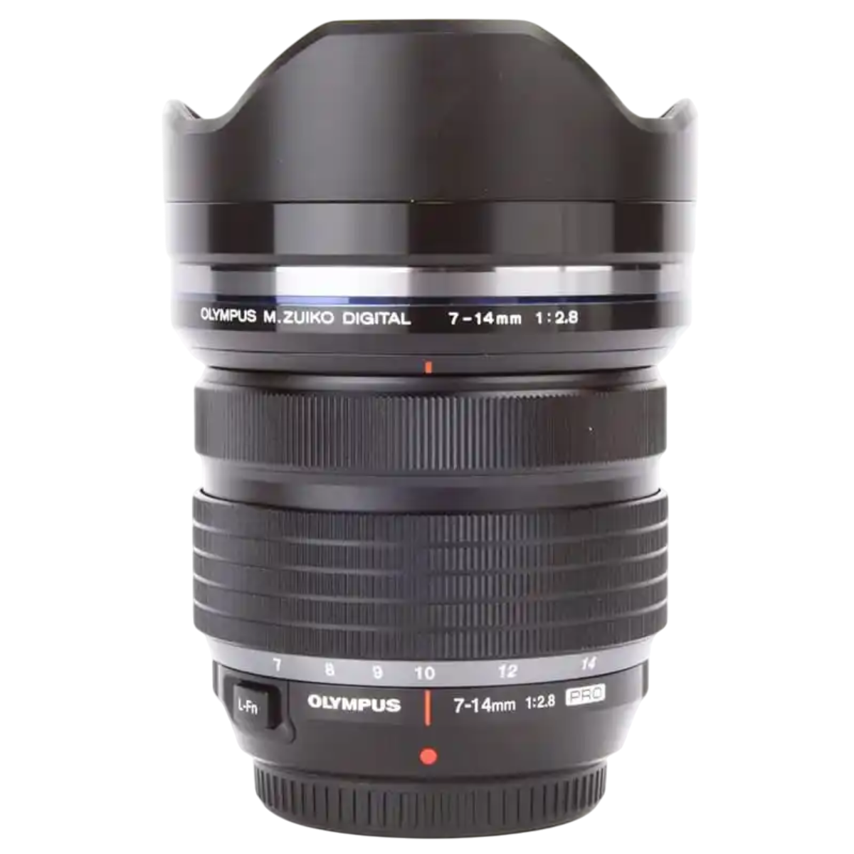 Olympus M. Zuiko Ed 7-14mm F/2.8 Pro