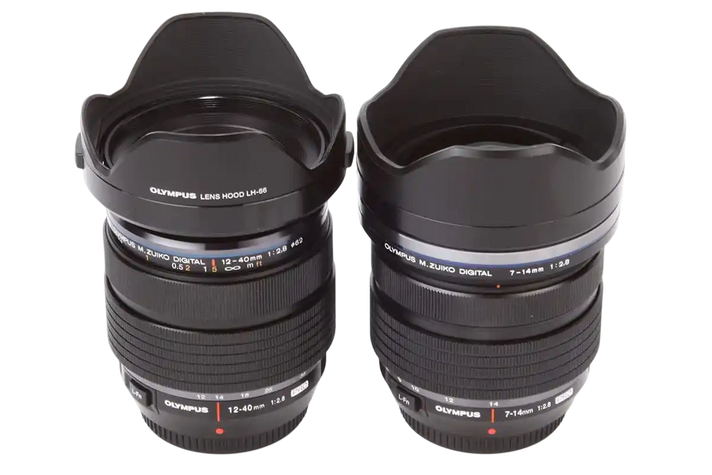 Olympus M. Zuiko Ed 7-14mm F/2.8 Pro