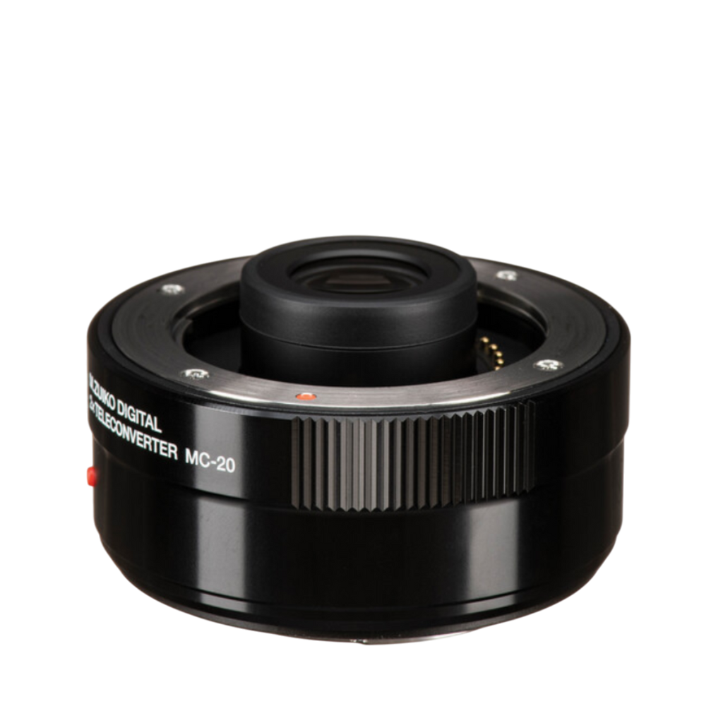 Olympus Convertidor De Lente Mc-20 2X