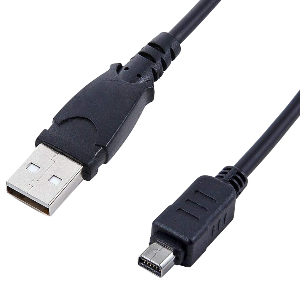 Olympus Cable Adaptador De Corriente Cb-Usb6