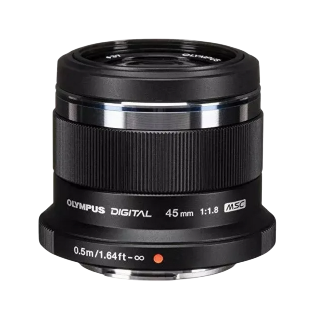 Olympus M.Zuiko Lente Ed 45mm F1.8