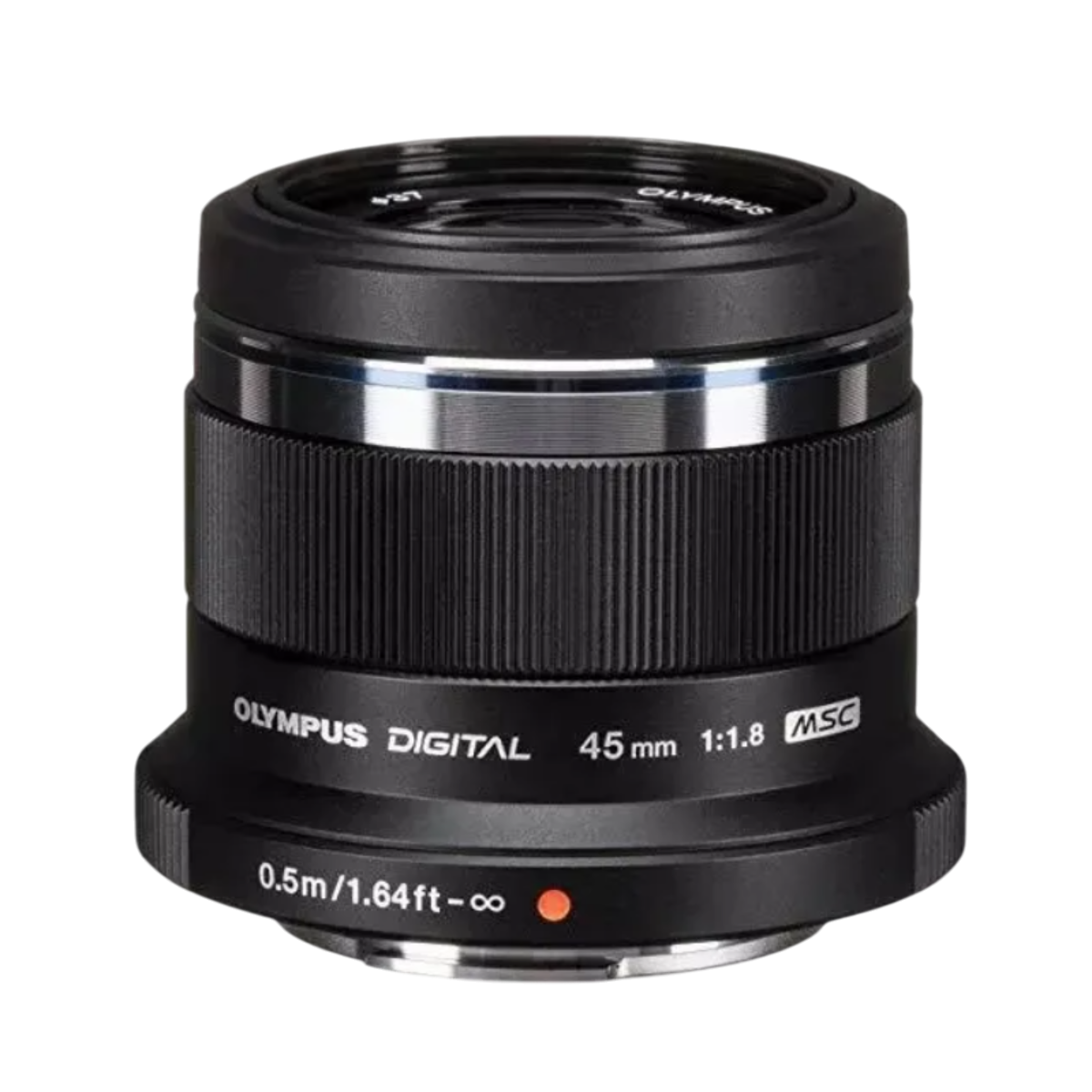 Olympus M.Zuiko Lente Ed 45mm F1.8