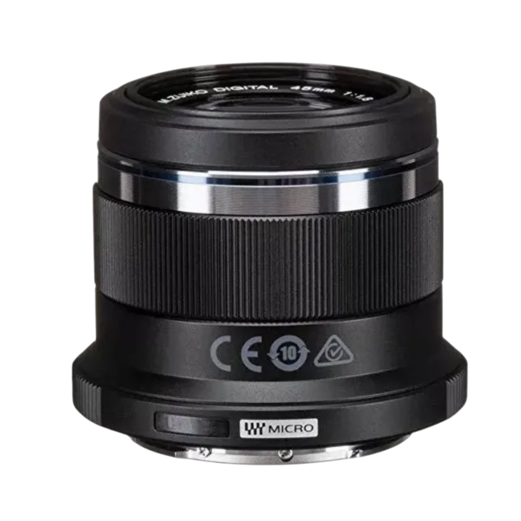 Olympus M.Zuiko Lente Ed 45mm F1.8