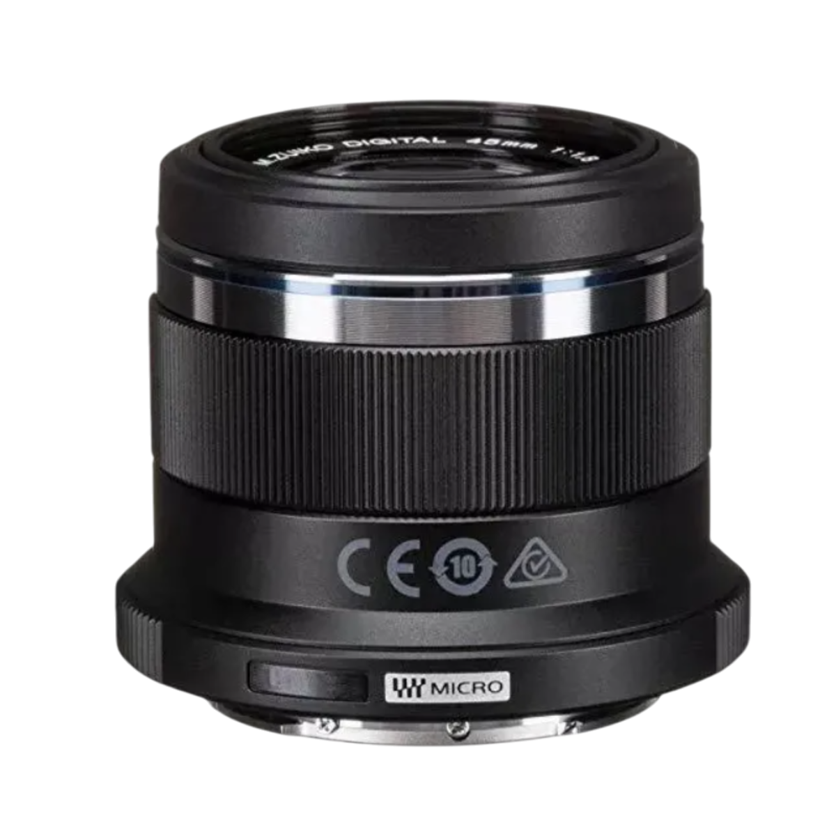 Olympus M.Zuiko Lente Ed 45mm F1.8