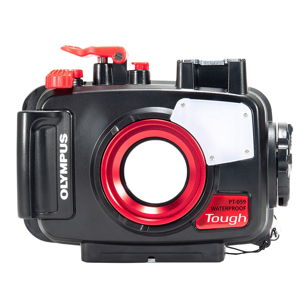 Olympus Housing Uw Pt-059 Tg-6