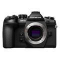 Olympus Om-D E-M1 Mark Ii 4K 20.4Mp 60Fp