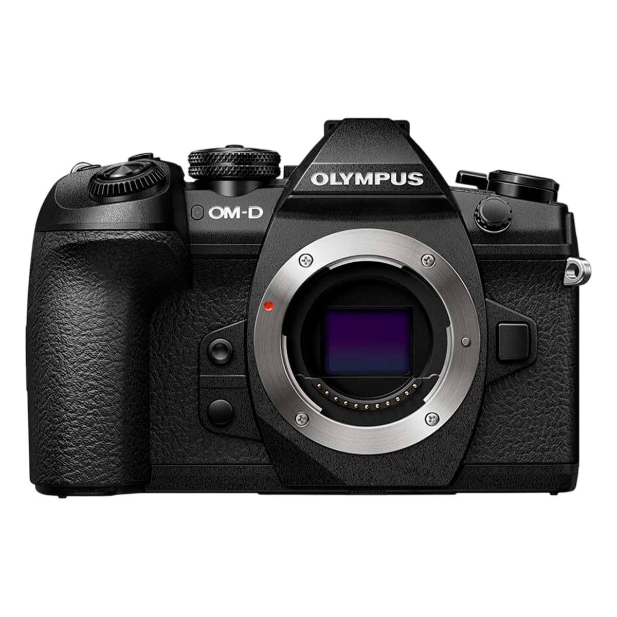 Olympus Om-D E-M1 Mark Ii 4K 20.4Mp 60Fp